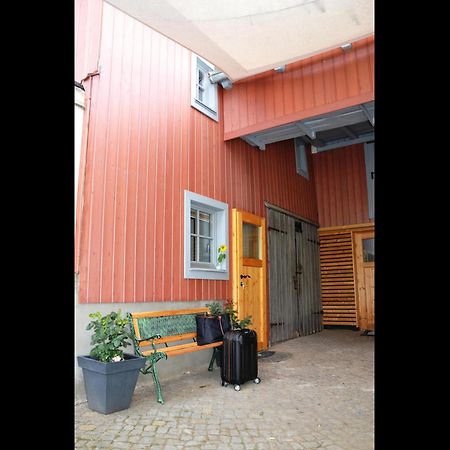 Neu! Ferienwohnung Romantique Radebeul Esterno foto