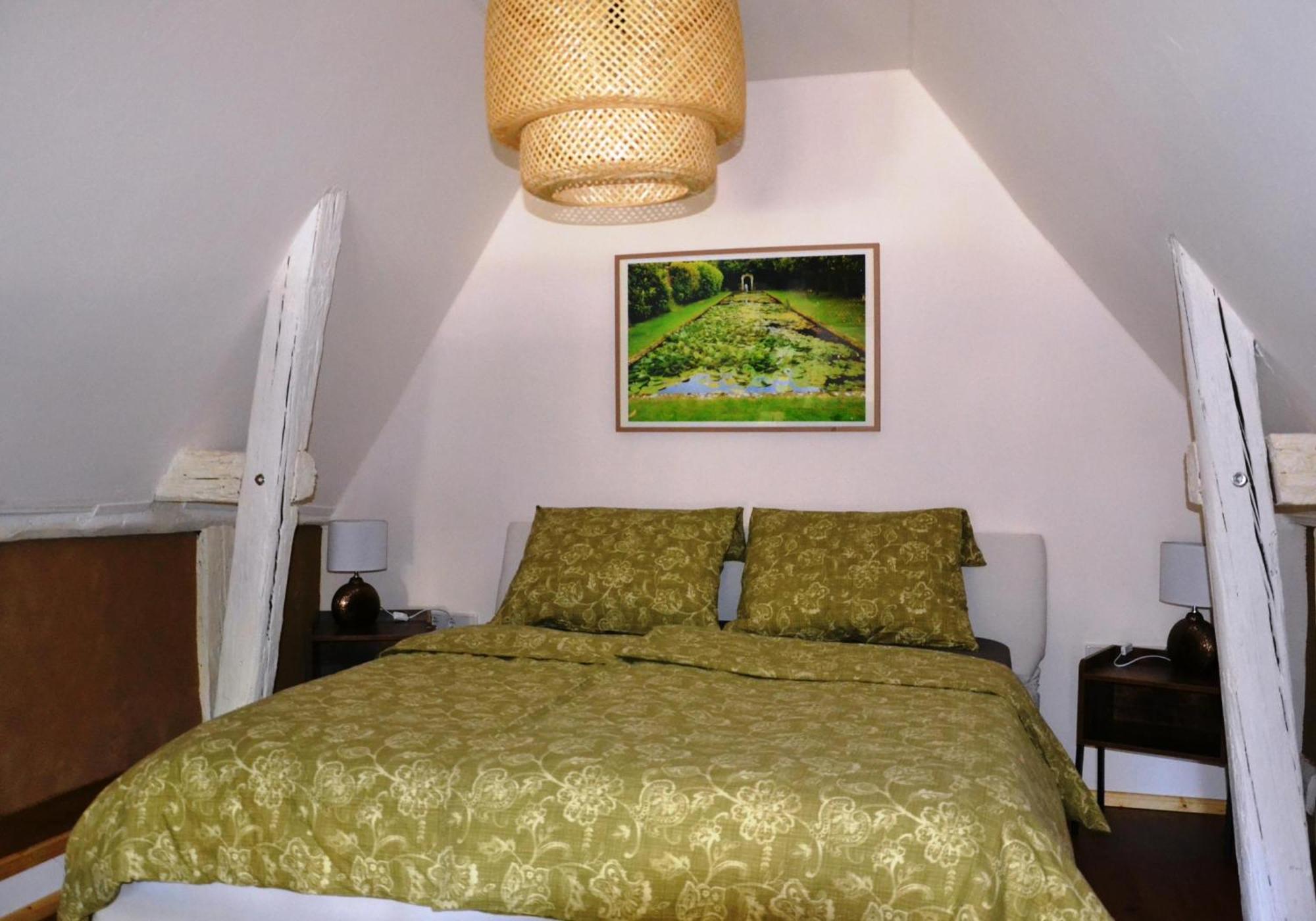 Neu! Ferienwohnung Romantique Radebeul Esterno foto