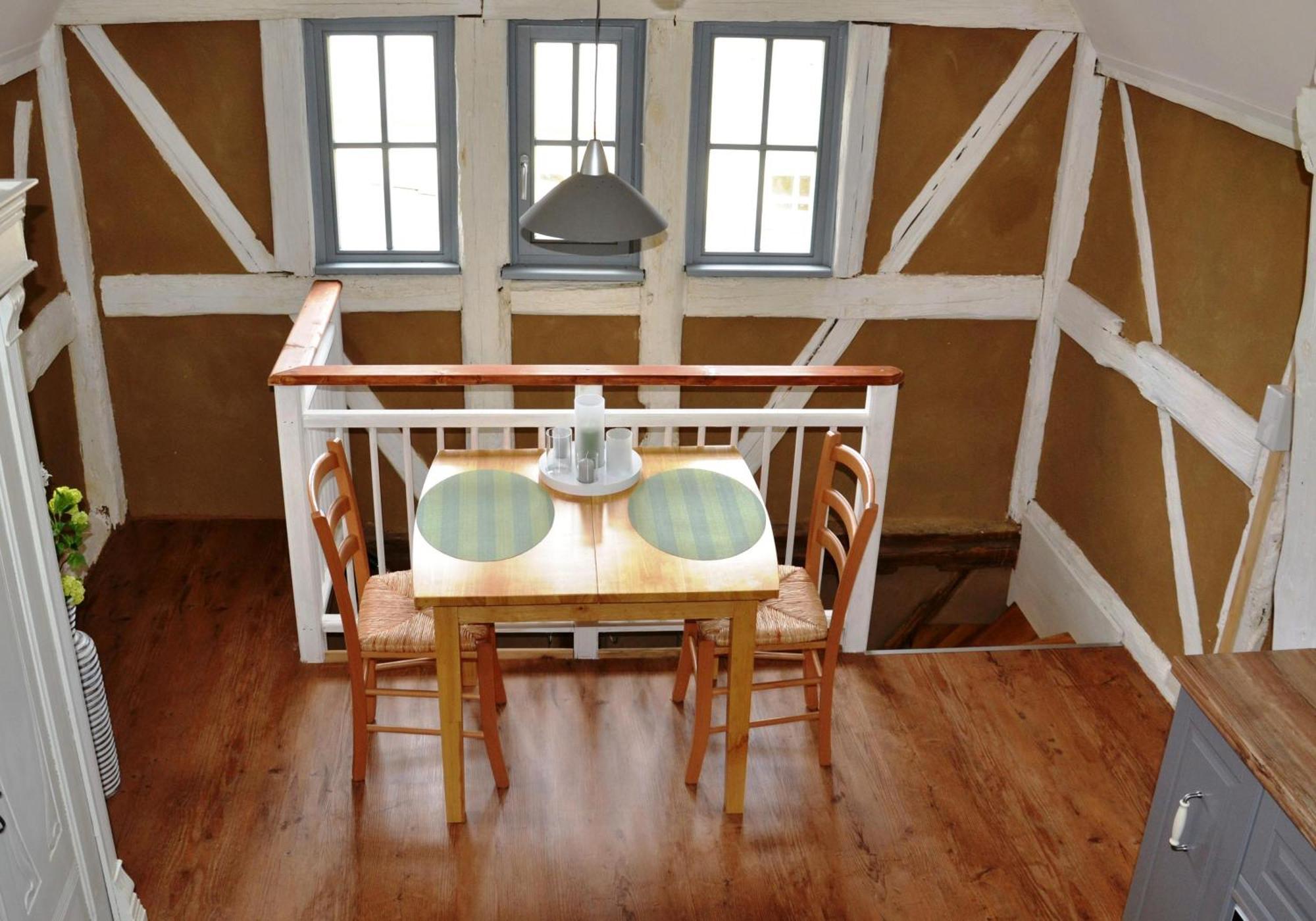 Neu! Ferienwohnung Romantique Radebeul Esterno foto
