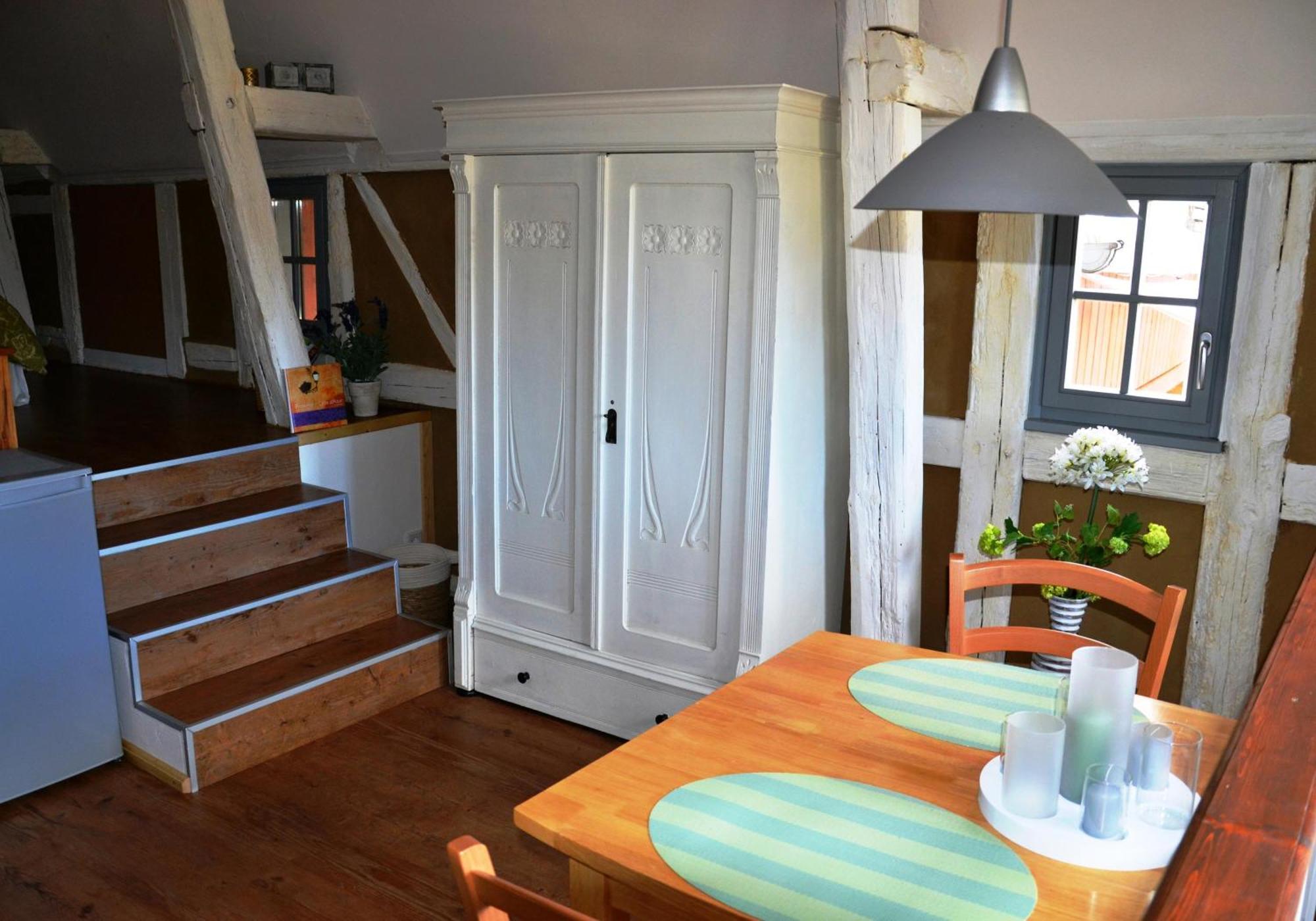 Neu! Ferienwohnung Romantique Radebeul Esterno foto